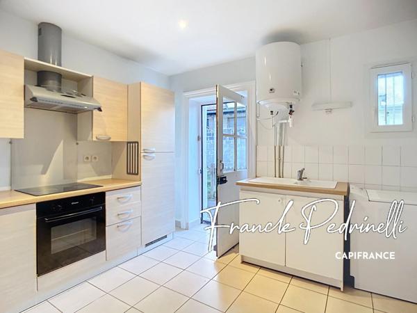 Appartement T1 Lyon Montchat – 25 m² – Métro D – Investissement locatif ou 1er Achat