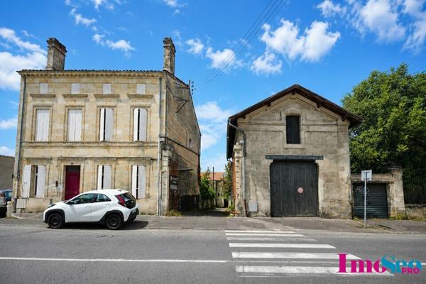 IMMEUBLE à VENDRE