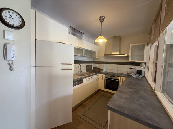 Appartement avec jardin privatif et terrasse, esprit maison Arcachon Abatilles