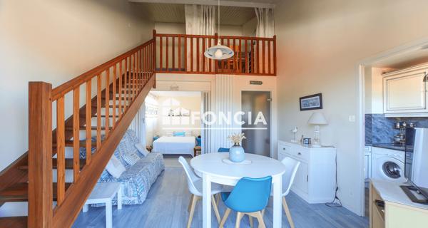 À vendre Appartement 2 pièces 48.82 m² - Bretignolles-sur-mer 85470