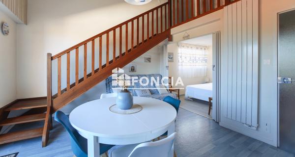 À vendre Appartement 2 pièces 48.82 m² - Bretignolles-sur-mer 85470