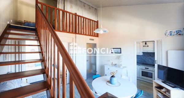À vendre Appartement 2 pièces 48.82 m² - Bretignolles-sur-mer 85470