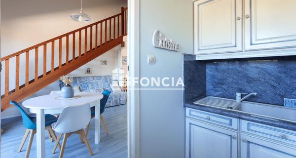 À vendre Appartement 2 pièces 48.82 m² - Bretignolles-sur-mer 85470