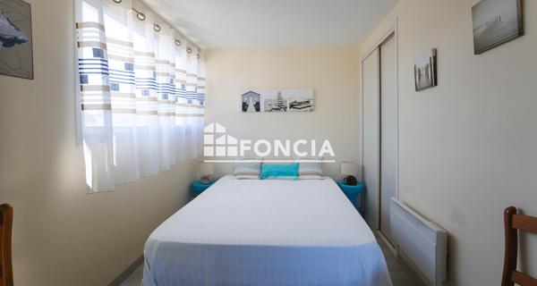 À vendre Appartement 2 pièces 48.82 m² - Bretignolles-sur-mer 85470