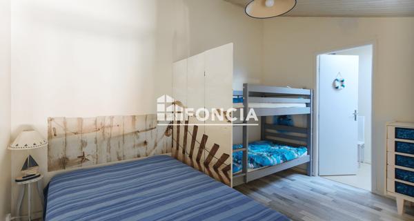 À vendre Appartement 2 pièces 48.82 m² - Bretignolles-sur-mer 85470