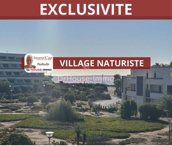 Appartement à vendre 2 pièces de 41 m²