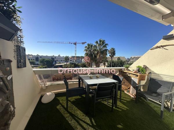 Appartement à vendre 2 pièces de 41 m²