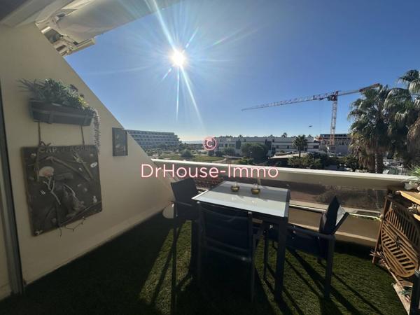 Appartement à vendre 2 pièces de 41 m²