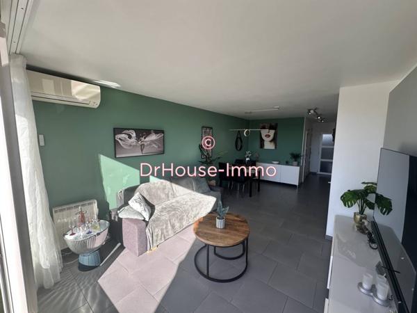 Appartement à vendre 2 pièces de 41 m²