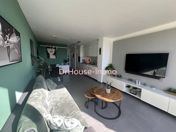 Appartement à vendre 2 pièces de 41 m²