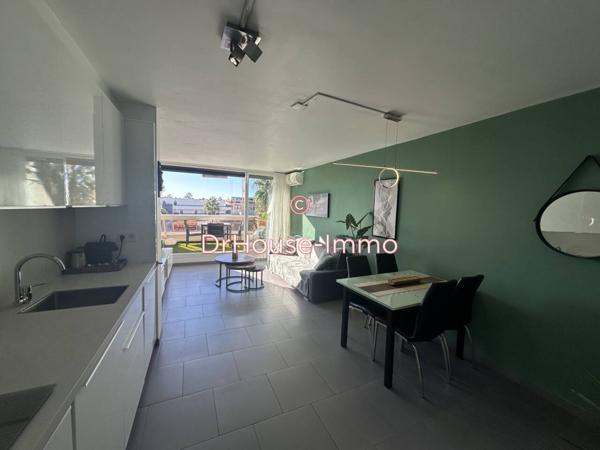 Appartement à vendre 2 pièces de 41 m²