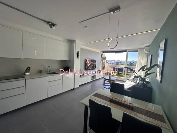 Appartement à vendre 2 pièces de 41 m²