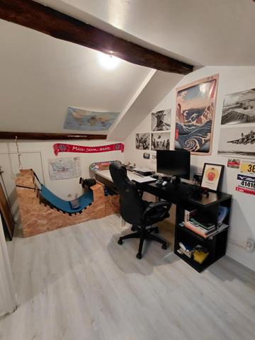 Maison 108m² située à ROLAMPONT