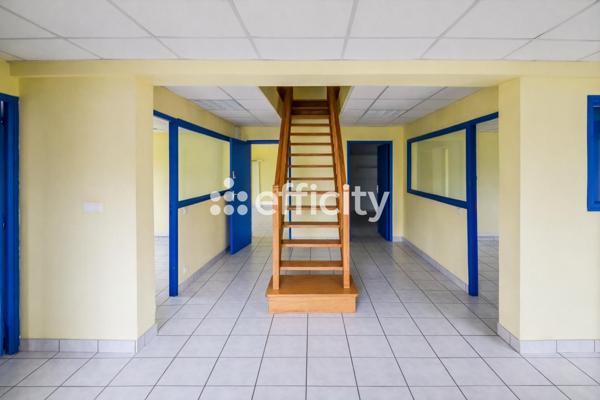 Bureau 10 pièces - 203 m²