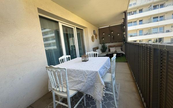 Appartement à vendre    3 pièces •  Béziers