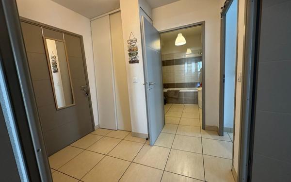 Appartement à vendre    3 pièces •  Béziers