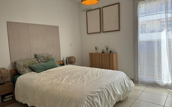 Appartement à vendre    3 pièces •  Béziers