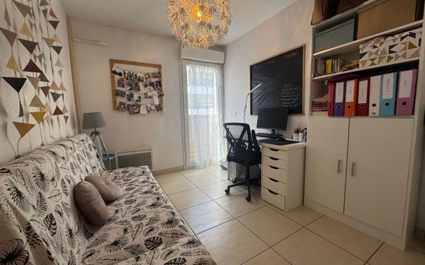Appartement à vendre    3 pièces •  Béziers