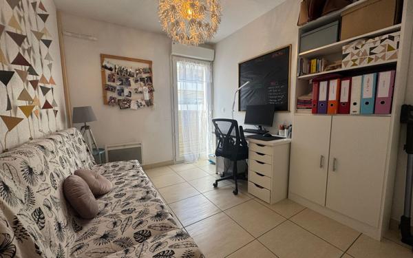 Appartement à vendre    3 pièces •  Béziers