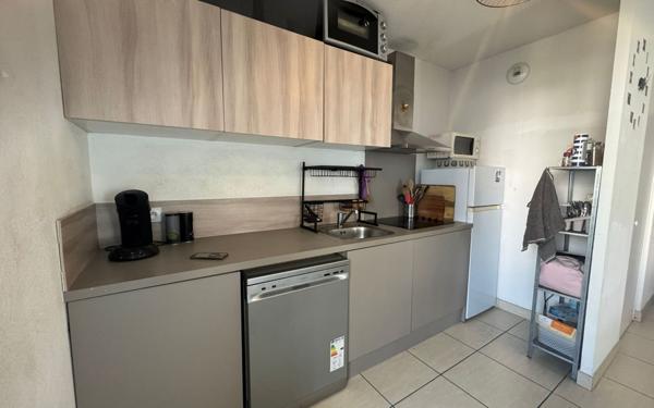 Appartement à vendre    3 pièces •  Béziers