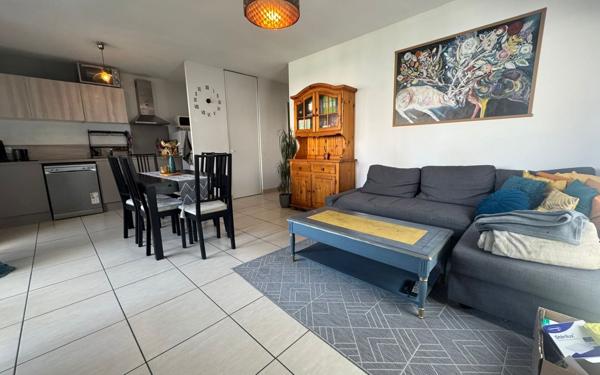 Appartement à vendre    3 pièces •  Béziers