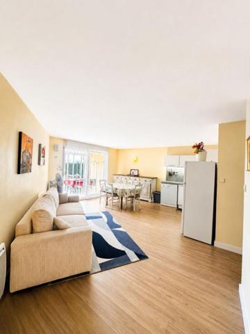 Appartement Agde 3 pièce(s) 50.34 m2