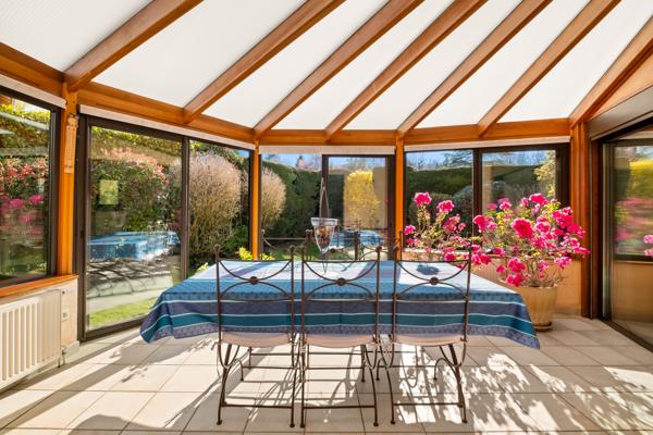 Tassin Maison familiale de 234 m2 avec un magnifique jardin de 1969 m2