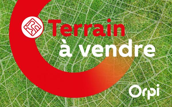Terrain à vendre
