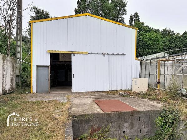Hangar ZONE UE Guilers