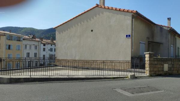 Maison centre ville