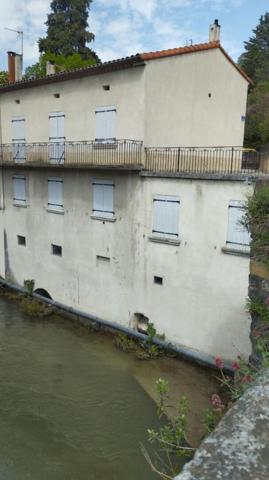 Maison centre ville