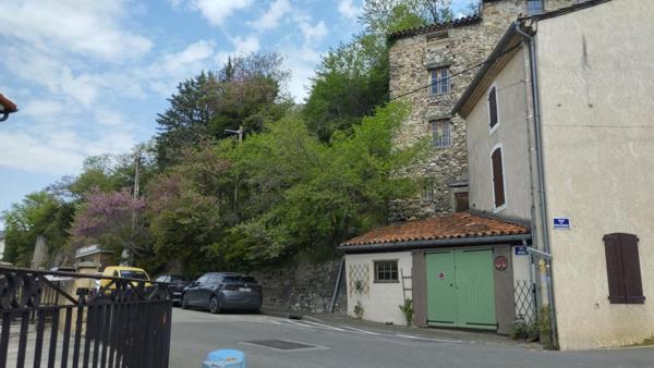 Maison centre ville