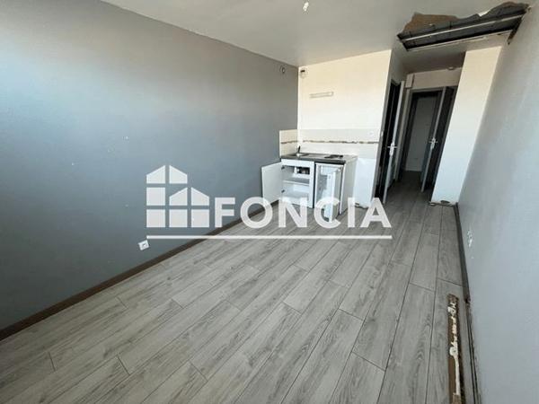 À vendre Studio 17.84 m² - Quimper 29000