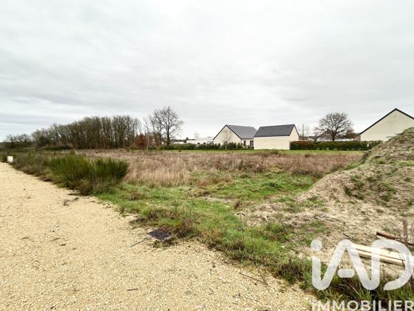 Terrain à vendre 494 m² Romorantin-Lanthenay