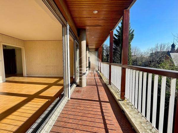 Sèvres Brancas - 4 pièces de 87,86 m² avec terrasse plein sud et parking