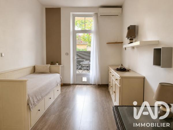 Studio à vendre 20 m² Toulon