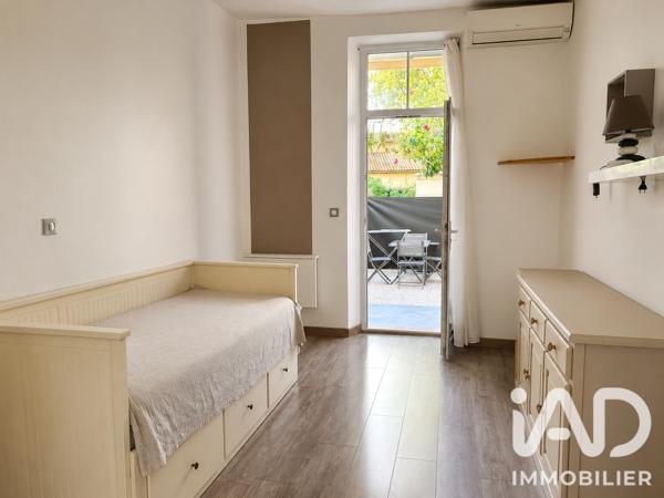 Studio à vendre 20 m² Toulon