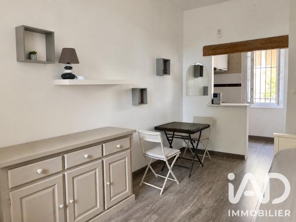 Studio à vendre 20 m² Toulon