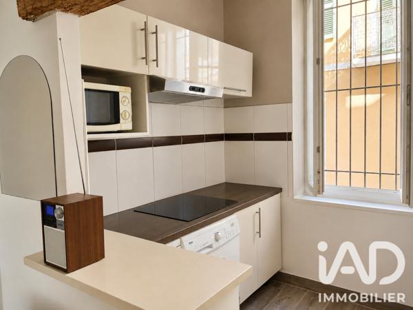 Studio à vendre 20 m² Toulon