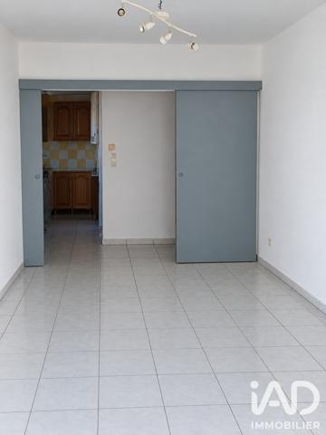 Appartement à vendre 3 pièces 43,49 m² Orange