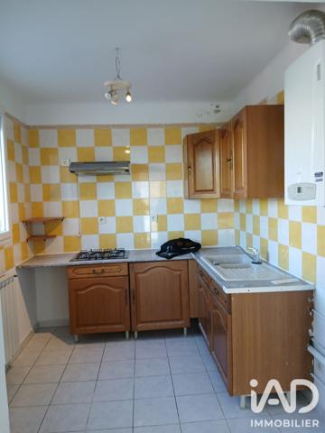 Appartement à vendre 3 pièces 43,49 m² Orange