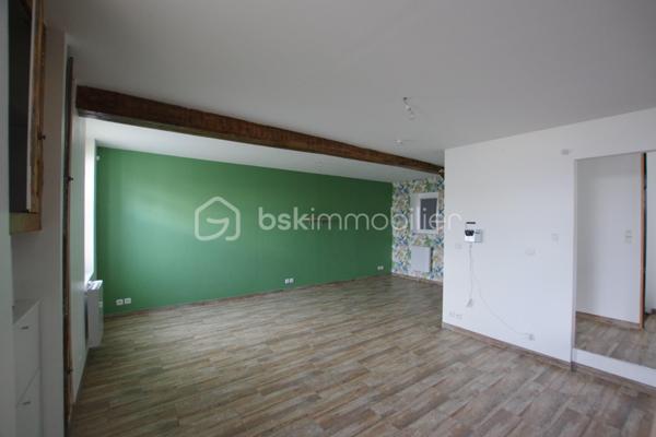 Maison de village de 122 m²