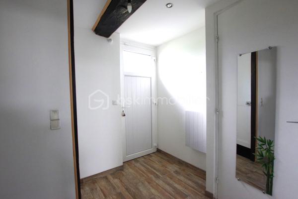 Maison de village de 122 m²