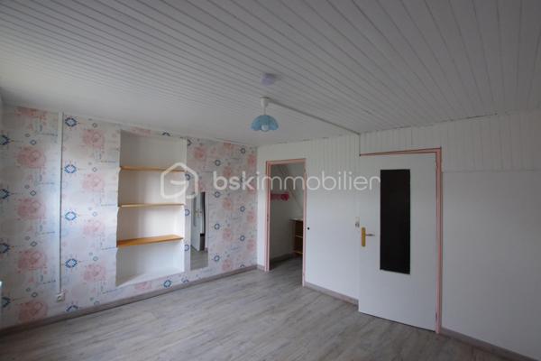 Maison de village de 122 m²