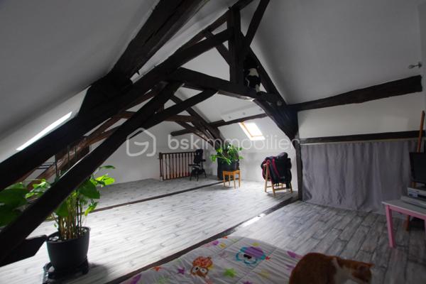 Maison de village de 122 m²