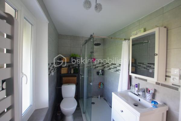 Maison de village de 122 m²