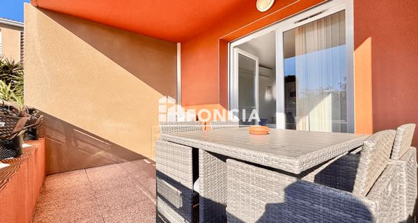 À vendre Appartement 2 pièces 42.18 m² - Argelès-sur-mer 66700