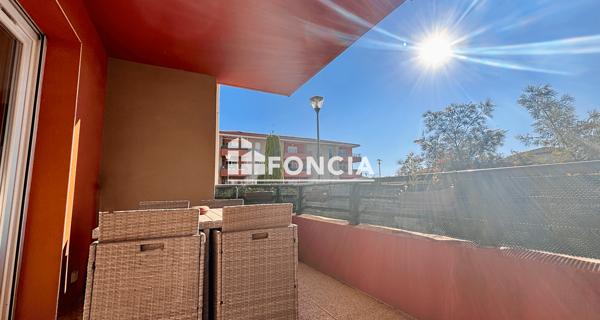 À vendre Appartement 2 pièces 42.18 m² - Argelès-sur-mer 66700