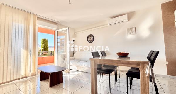 À vendre Appartement 2 pièces 42.18 m² - Argelès-sur-mer 66700