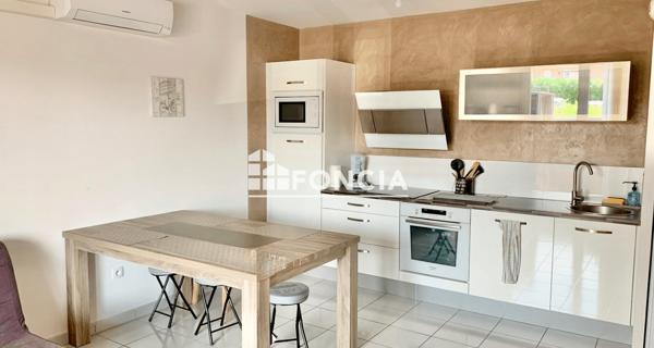À vendre Appartement 2 pièces 42.18 m² - Argelès-sur-mer 66700